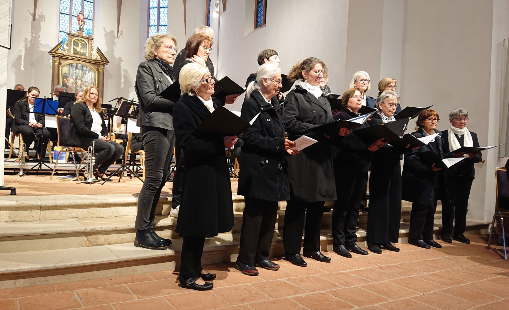Konzert in der St. Veitskirche Leipheim