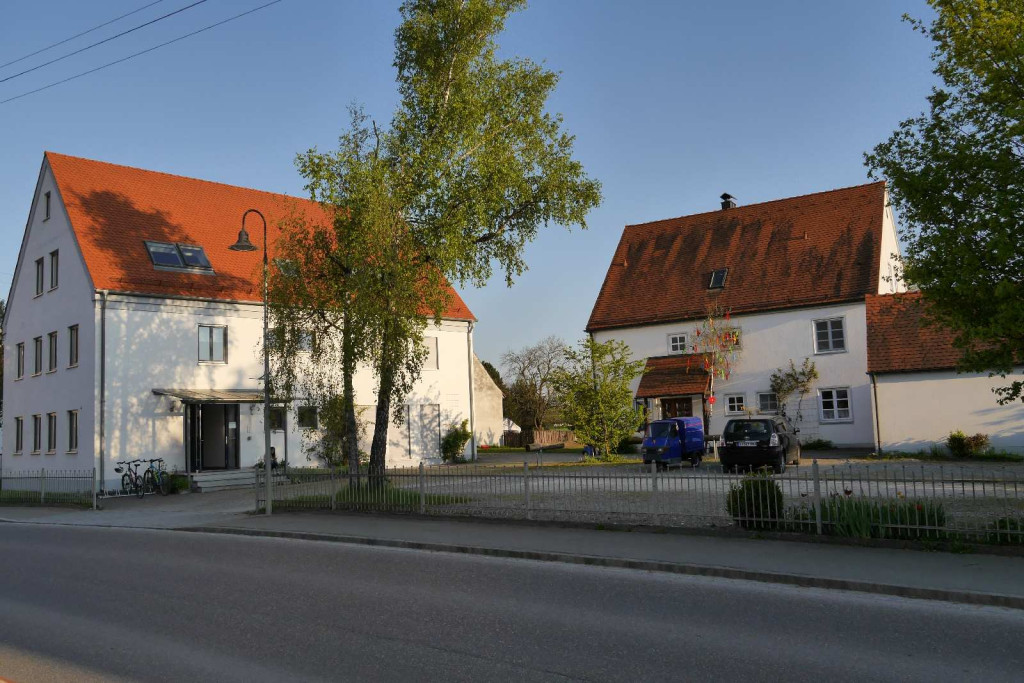 Bilder Pfarrhaus in Riedheim Evangelisch in Leipheim und Riedheim