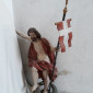 Christusfigur vom Hauptaltar