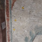 Detail der Decke im Chorraum