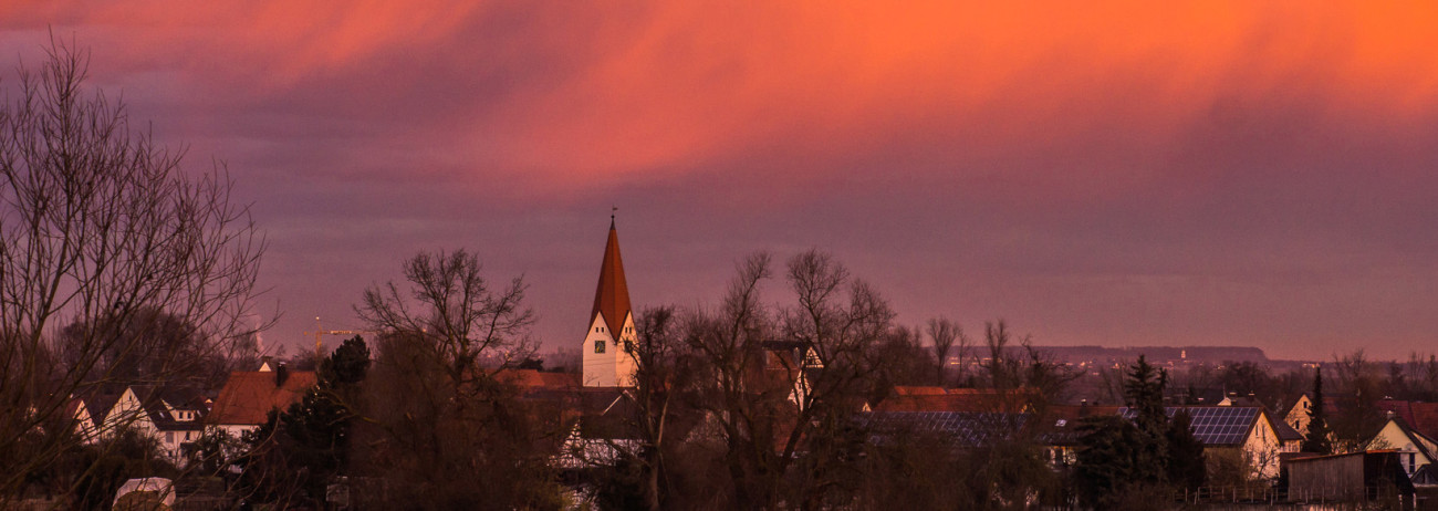 Pfarramt Riedheim Evangelisch in Leipheim und Riedheim