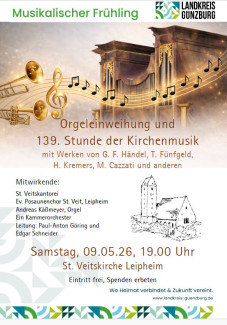 Stunde der Kirchenmusik