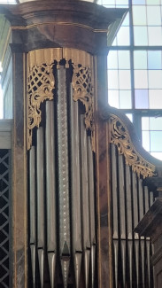 Orgel in St. Veit