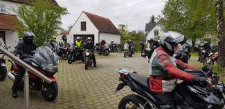 Motorradgottesdienst
