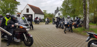 Motorradgottesdienst