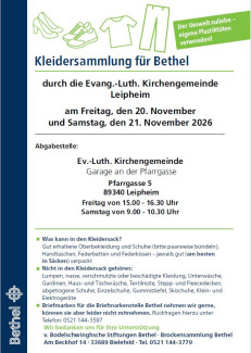 Bethelsammlung