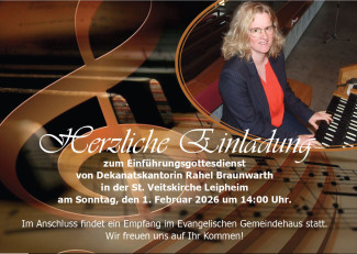 Einführung Rahel Braunwarth