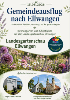 Gemeindeausflug