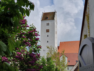 St. Veit im Frühling