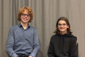 Diese zwei jungen Organisten geben ein Konzert in Leipheim