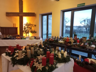 Adventsmarkt Riedheim