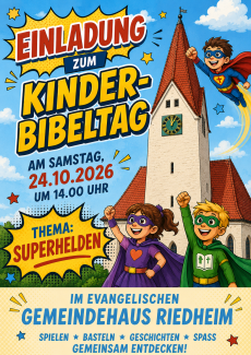 Kinderbibeltag