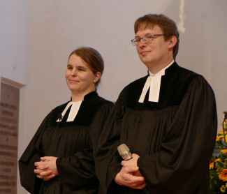 Lilli und Markus Göring