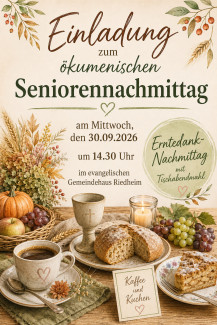 Seniorennachmittag