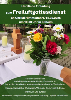 Christi Himmelfahrt