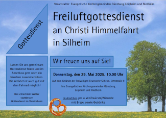 Christi Himmelfahrt 2025