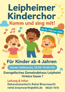 Kinderchor