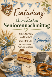 Seniorennachmittag