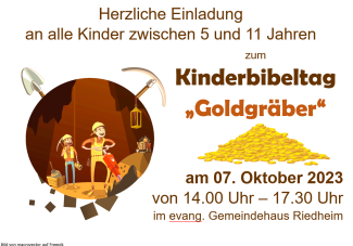 Kinderbibeltag